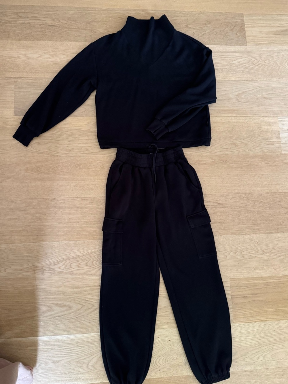 Varley 2-pc Sweatsuit - XS